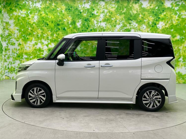 ルーミー1.0 カスタム G