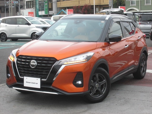 キックス1.2 X ツートーン インテリアエディション (e-POWER)