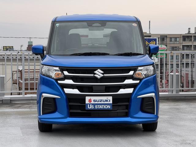 ソリオ1.2 ハイブリッド(HYBRID) MG