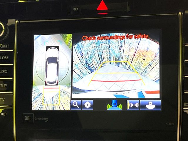 �y�p�m���~�b�N�r���[���j�^�[�z��p�̃J�����ɂ��A�ォ�猩���낵���悤�Ȏ��_��360�x�N���}�̎��͂��m�F���邱�Ƃ��ł��܂������p�������m�F���₷���A�����ꏊ�ł̐؂�Ԃ��⒓�Ԃ��X���[�Y�ɍs���܂��B