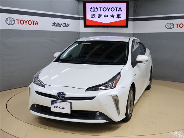 プリウス1.8 A ツーリングセレクション