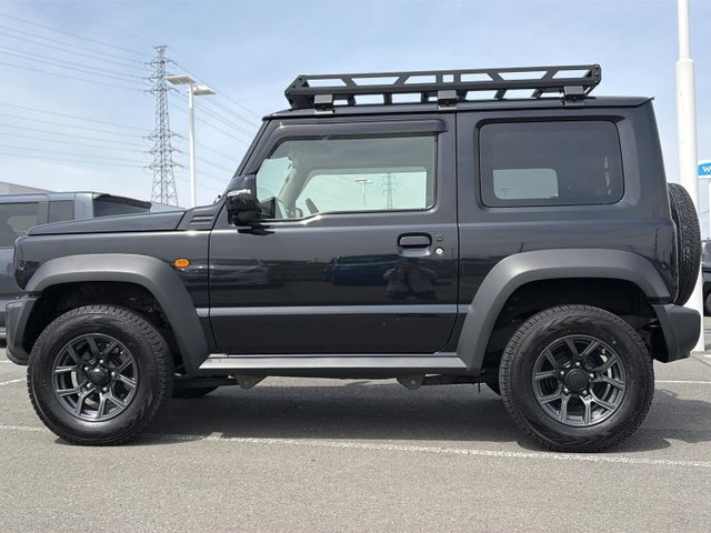ジムニーシエラ1.5 JC 4WD