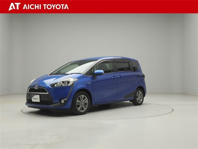 シエンタハイブリッド 1.5 G