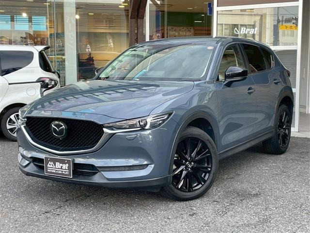 CX-52.2 XD ブラックトーンエディション 4WD