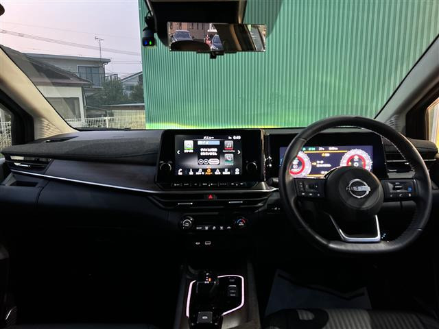 ノートオーラ1.2 G レザーエディション