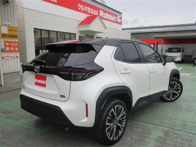 ヤリスクロス1.5 ハイブリッド Z