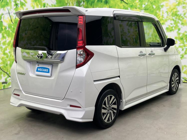 ルーミー1.0 カスタム G