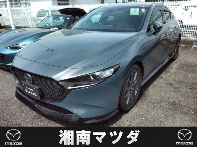 MAZDA3ファストバック1.5 15S ツーリング