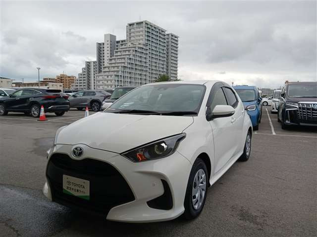 ヤリス1.5 ハイブリッド X