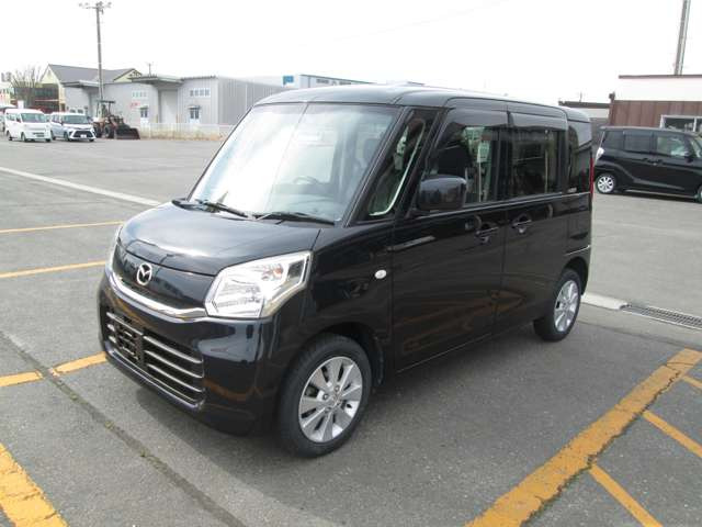 フレアワゴンXS 4WD