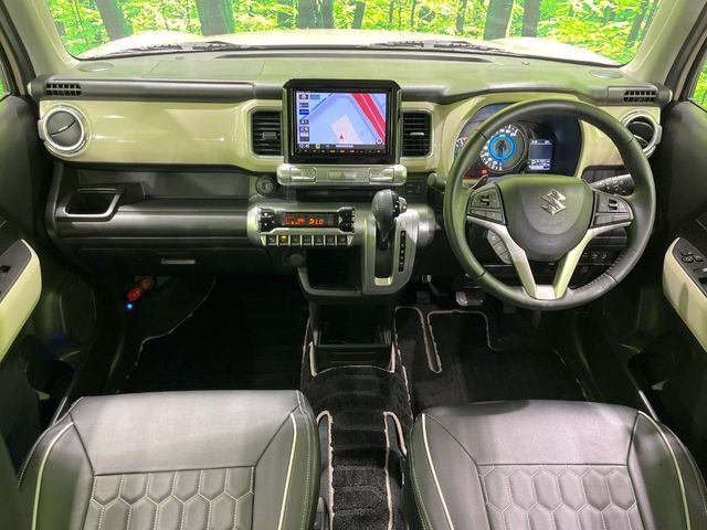 クロスビー1.0 ハイブリッド(HYBRID) MZ