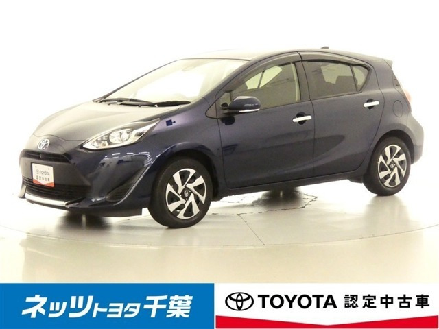 アクア1.5 S スタイルブラック