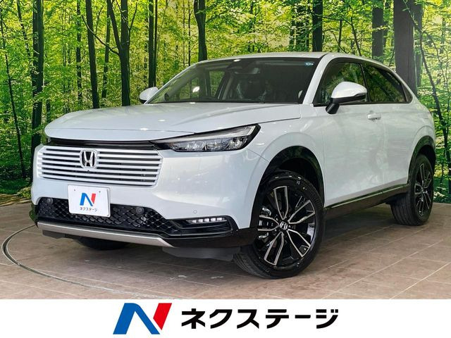 ヴェゼル1.5 e:HEV Z