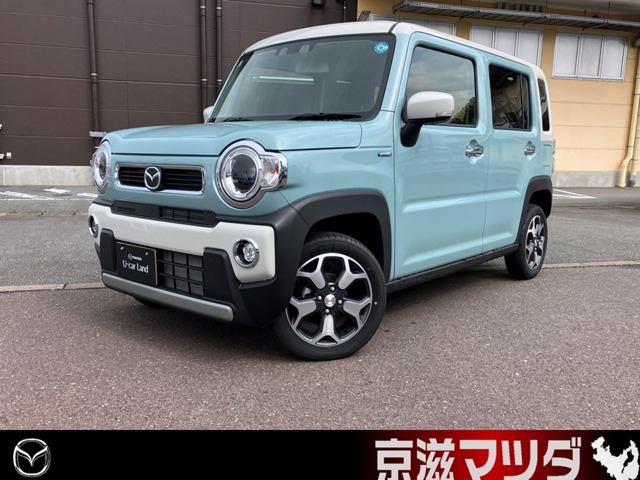 フレアクロスオーバーXS