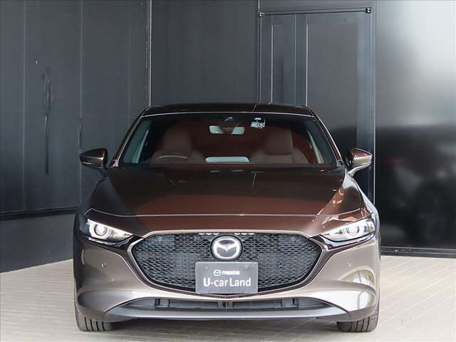 MAZDA3ファストバック1.8 XD プロアクティブ ツーリング セレクション