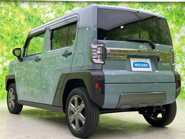 タフトG ダーククロム ベンチャー