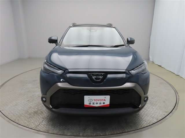 カローラクロス1.8 ハイブリッド Z E-Four 4WD