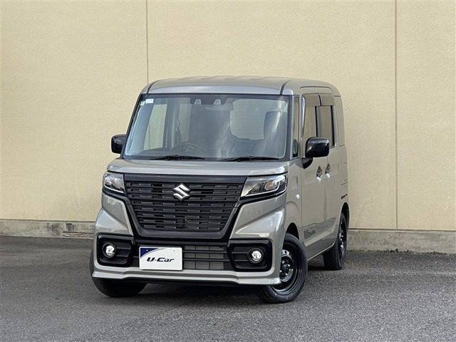 スペーシアベースGF 4WD