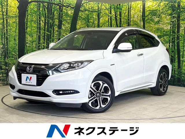 ヴェゼル1.5 ハイブリッド Z ホンダセンシング