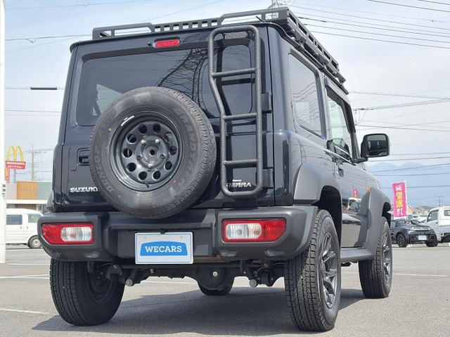 ジムニーシエラ1.5 JC 4WD
