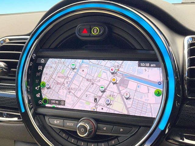 �������i�r:��̊��̂���i�r�́A����������ԓ������o���Ă���܂��B�I�[�f�B�I�@�\���[�����Ă���܂��̂ŁA�^�]�����y���߂܂���