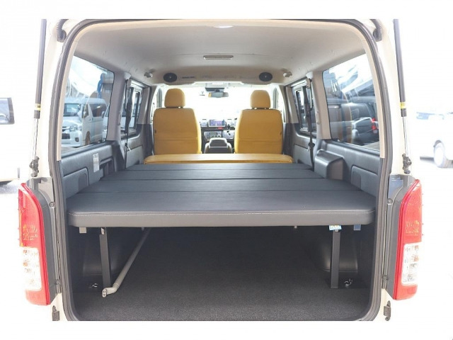 ハイエースバン2.8 スーパーGL ダークプライム ロング ディーゼル