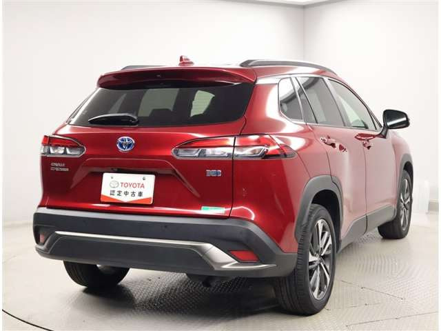 カローラクロス1.8 ハイブリッド Z