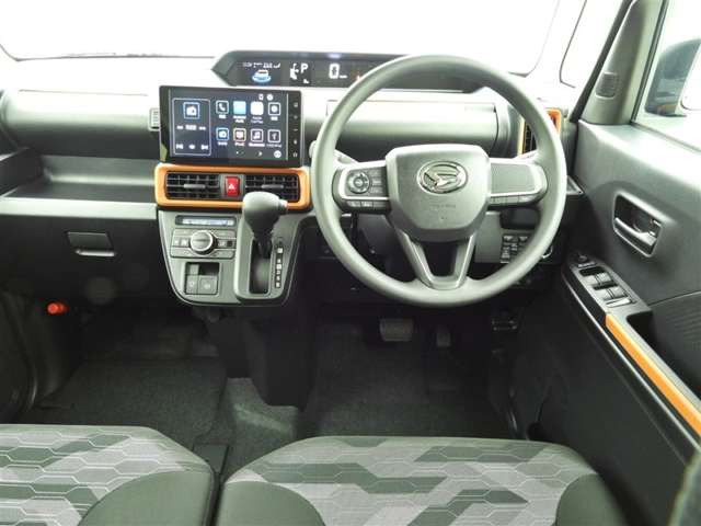 タントファンクロス 4WD