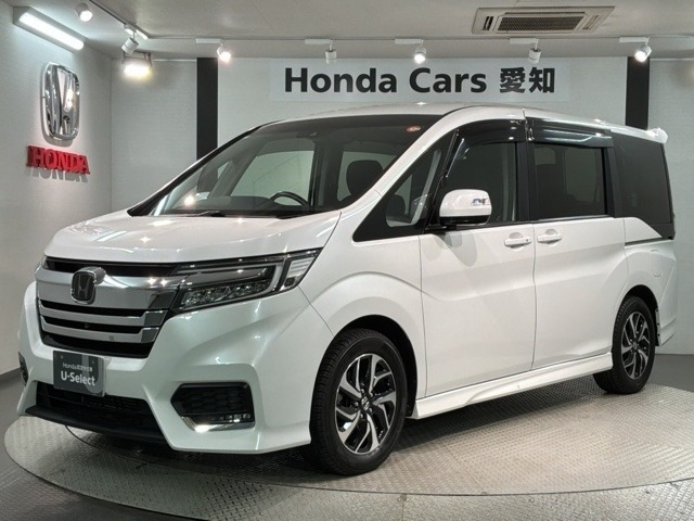 ステップワゴン1.5 スパーダ ホンダ センシング