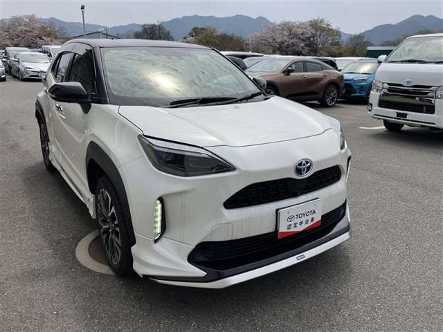 ヤリスクロス1.5 ハイブリッド Z