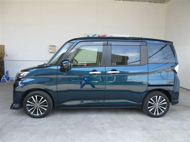 ルーミー1.0 カスタム G-T