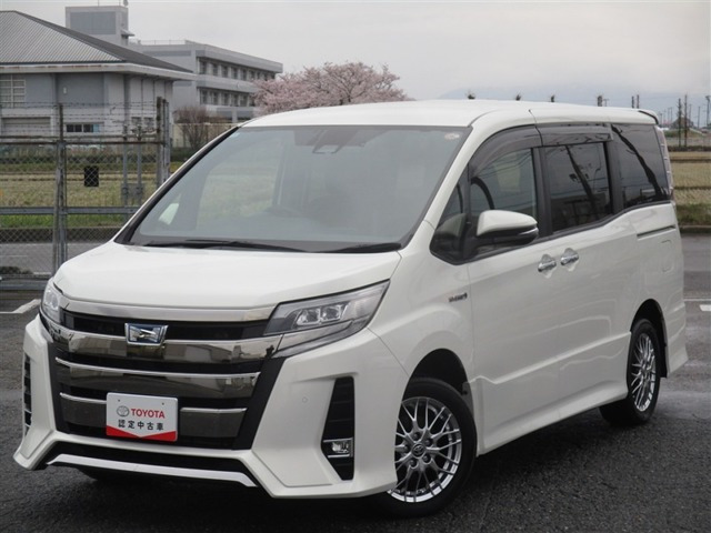 ノア1.8 ハイブリッド Si W×B II