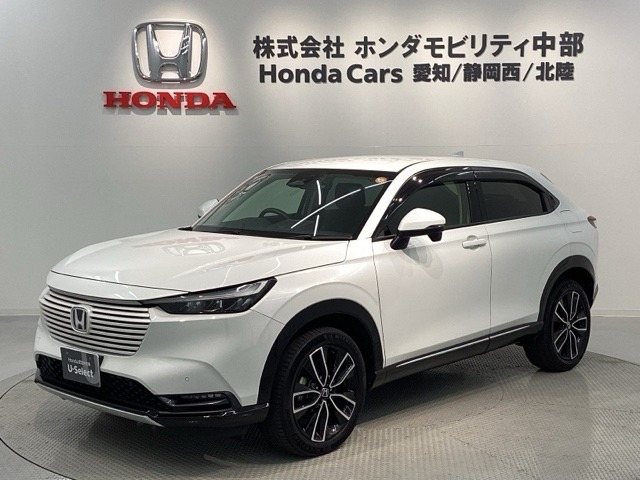 ヴェゼル1.5 e:HEV Z 4WD