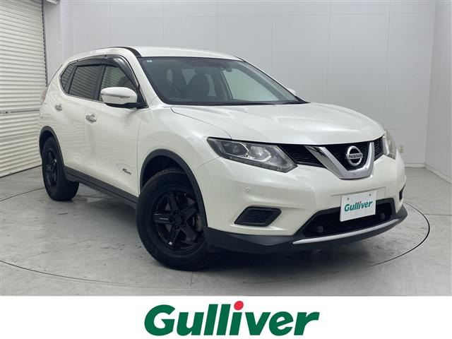 エクストレイル2.0 20X ハイブリッド エマージェンシーブレーキパッケージ 4WD