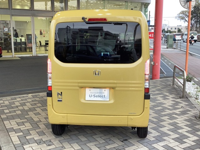 N-VAN e:e: ファン