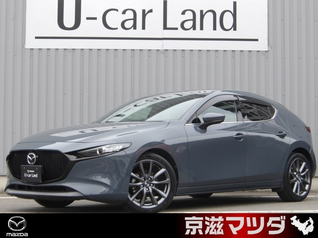 MAZDA3ファストバック1.5 15S ツーリング