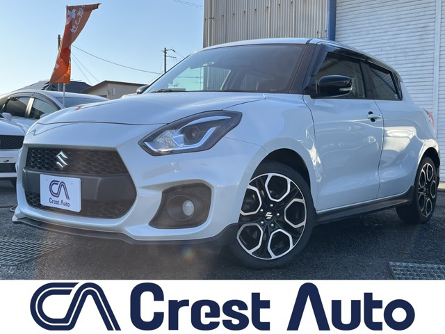 スイフト1.4 スポーツ スズキ セーフティ サポート非装着車