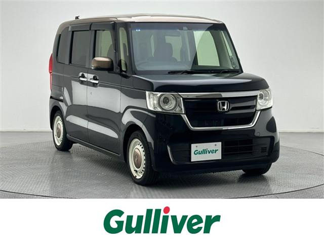 N-BOXG L ホンダセンシング カッパーブラウンスタイル