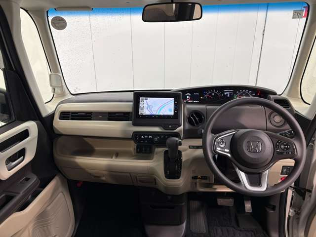 N-BOXG L ホンダセンシング