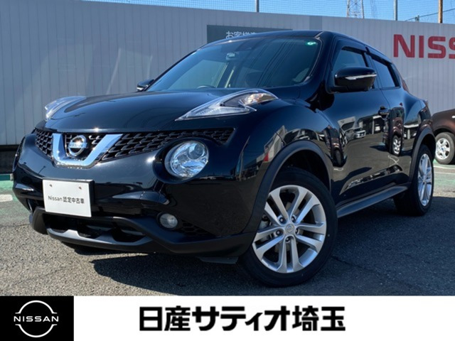 ジューク1.5 15RX V セレクション