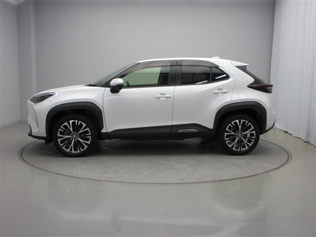 ヤリスクロス1.5 ハイブリッド Z