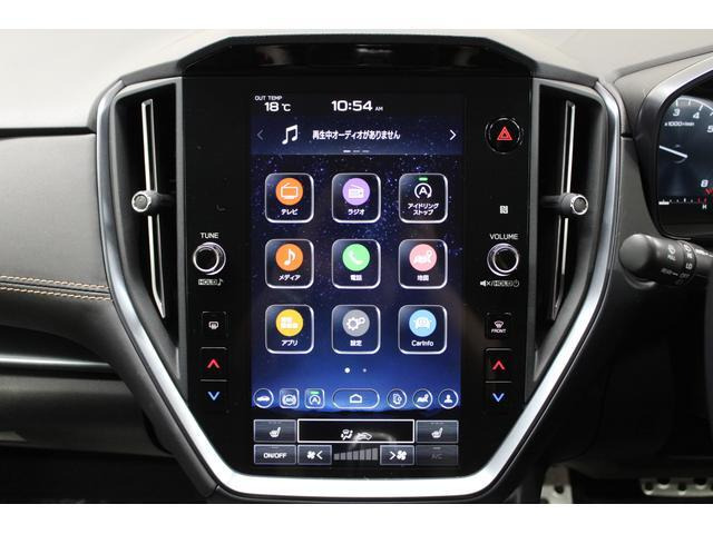 レヴォーグレイバック1.8 リミテッド EX 4WD