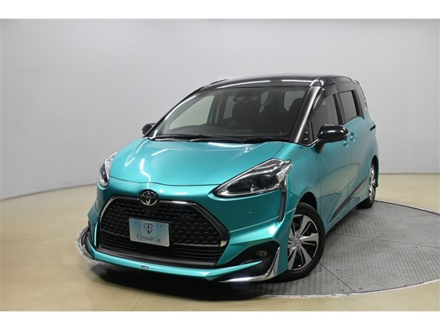 シエンタ1.5 G クエロ