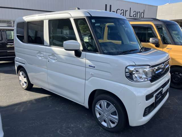 フレアワゴンXS