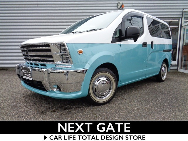 NV200バネットバン1.6 DX 4WD