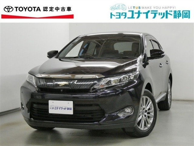 ハリアー2.0 プレミアム アドバンスドパッケージ