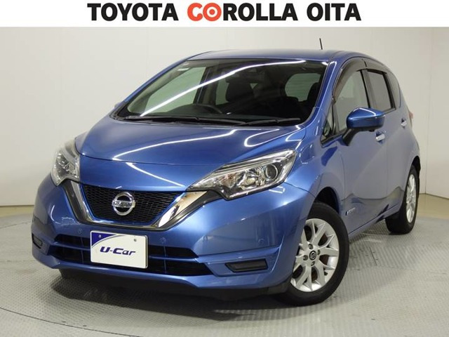 ノート1.2 e-POWER X