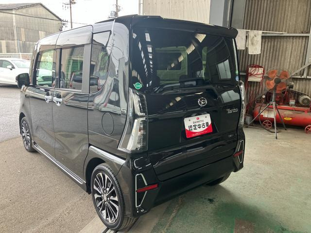 タントカスタムRS