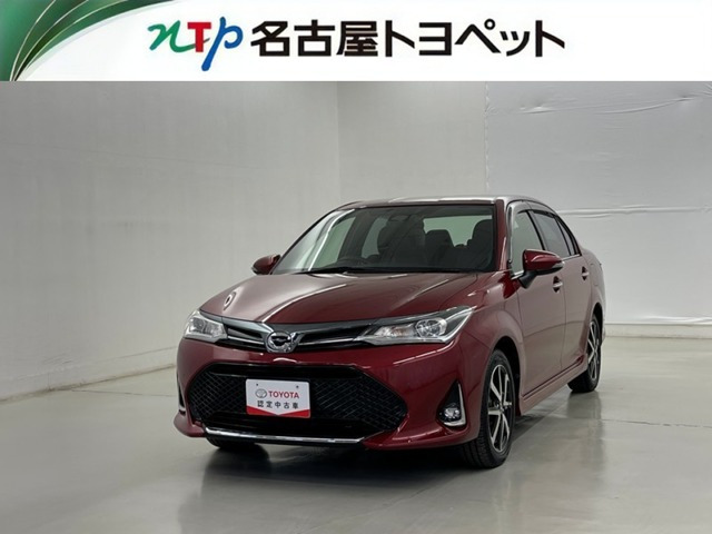 カローラアクシオ1.5 G WxB