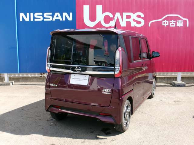 ルークスハイウェイスター